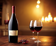 How to make a gift for wine lovers