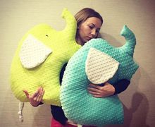 Подушка слон