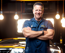 How to make a gift for mechanic