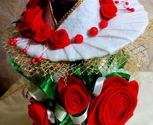 Декор шампанского