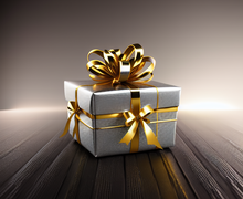 How to make a gift for positive