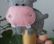 Пальчиковый театр