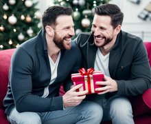 How to make a gift for engagement gifts for him