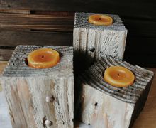 Подсвечники.