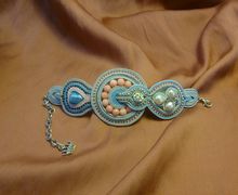 браслет сутажный