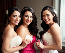 How to make a gift for maid of honor