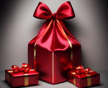 How to make a gift for Secret Santa