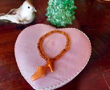 Браслет из бисера "Золушка 3"