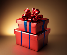 How to make a gift for first anniversary