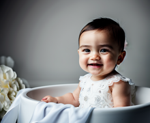 How to make a gift for Baptism