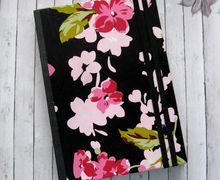 Блокнот "Черная сакура"