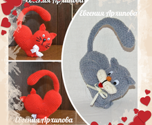 СердеШный Кот