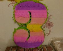 Цифра для фотосессии