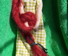 Интерьерные куколки