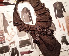 Галстук "Сатин"