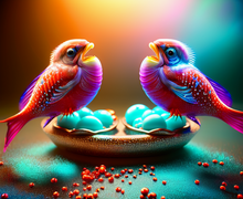 How to make a gift for Pisces