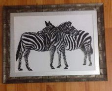 Картины бисер