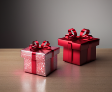 How to make a gift for small