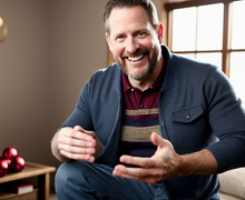 How to make a gift for expectant dad