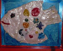 Объёмные картины для интерьера