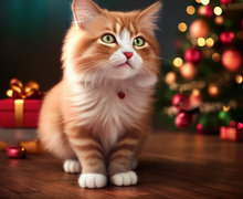 How to make a gift for cat