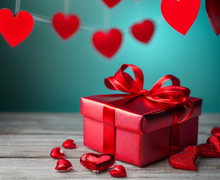 How to make a gift for personalized Valentine's day gifts