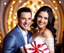 How to make a gift for Young Couple Wedding Gifts