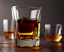 How to make a gift for whiskey lovers