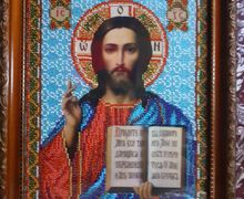 Икона Иисуса Христа