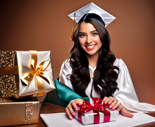 How to make a gift for college graduation gifts for her