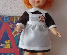 Школьная форма для кукол