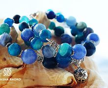 Браслет " Морской бриз"