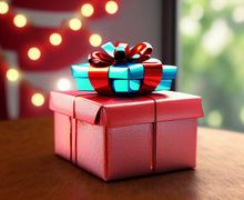 How to make a gift for fun