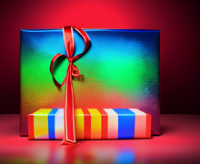 How to make a gift for fun