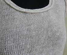 Маечка из итальянского льна