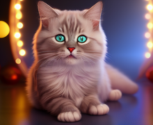 How to make a gift for cat lovers