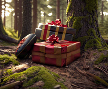 How to make a gift for outdoorsman