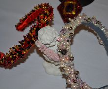 Праздничные ободы