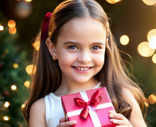 How to make a gift for girl