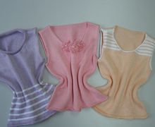 Маечка для девочки