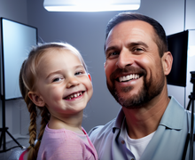 How to make a gift for dentist