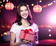 How to make a gift for 18th Birthday