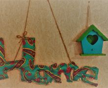 Подвеска "HOME"