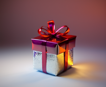 How to make a gift for small