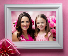 How to make a gift for personalized Mother's day presents