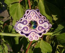 Сутажный комплект