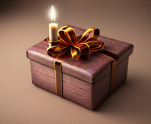 How to make a gift for crafter