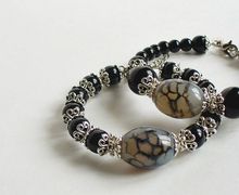 Браслеты "Благородство паучихи"