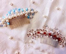 Свадебный гребень