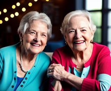 How to make a gift for seniors